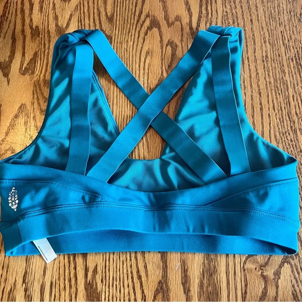 Free People Rise With The Sun Sports Bra - Picture 2 of 7